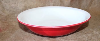 Listing 3 of 5 for Temuka - Interesting Large Bowl (SBA44p)
