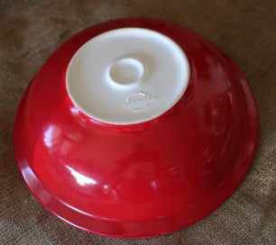 Listing 5 of 5 for Temuka - Interesting Large Bowl (SBA44p)