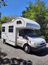 2007 Ford Transit Motorhome