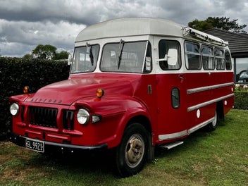 1971 J1 Bedford