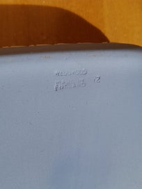 Listing 2 of 4 for Wedgwood Jasperware Trinket Box