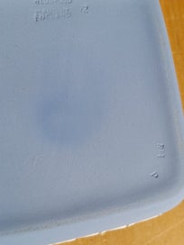 Listing 3 of 4 for Wedgwood Jasperware Trinket Box