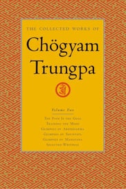 Listing 1 of 1 for The Collected Works of Chgyam Trungpa, Volume 2 by Carolyn Gimian - Hardcover