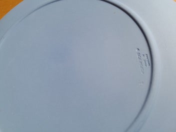 Listing 5 of 7 for Wedgwood Jasperware Christmas Plates large x3