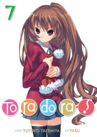 Listing 1 of 1 for Toradora! (Light Novel) Vol. 7 by Yuyuko Takemiya - Paperback