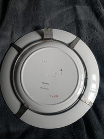 Listing 4 of 9 for Wedgwood Turkey Plate