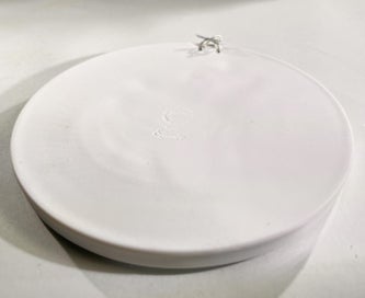 Listing 3 of 4 for Royal Copenhagen Bisque Wall Plaque – Thorvaldsen ‘Autumn’ (Efterår)