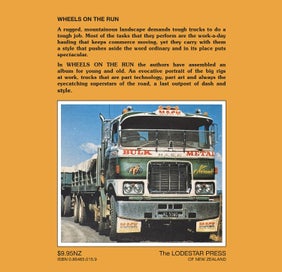 Listing 2 of 2 for WHEELS ON THE RUN
