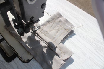 Listing 5 of 5 for SINGER 691 INDUSTRIAL SEWING MACHINE NEW SERVO MOTOR