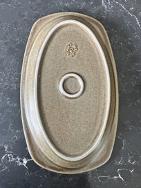 Listing 3 of 6 for Temuka Riverstone Steak Plates - Small x 22cm x 4