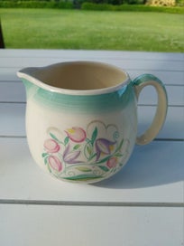 Listing 1 of 6 for Susie Cooper Jug - Pattern Dresden Spray