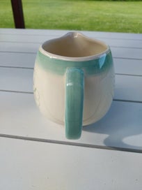Listing 2 of 6 for Susie Cooper Jug - Pattern Dresden Spray