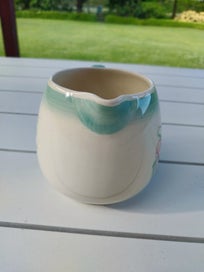 Listing 4 of 6 for Susie Cooper Jug - Pattern Dresden Spray