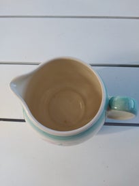 Listing 5 of 6 for Susie Cooper Jug - Pattern Dresden Spray