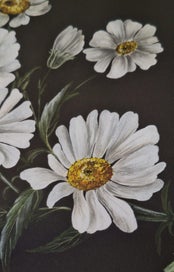 Listing 13 of 19 for +++ ORIGINAL "D'ANNICK (E.B.A.P ) - DAISIES " PAINTING +++