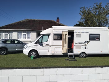 2015 Mercedes-Benz Auto sleeper Duo