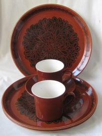 Listing 1 of 3 for Crown Lynn Tableware - Toledo