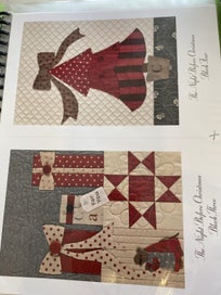 Listing 5 of 10 for The Night Before Christmas- Bunny Hill Designs