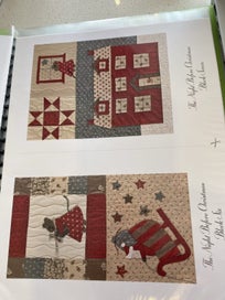 Listing 9 of 10 for The Night Before Christmas- Bunny Hill Designs