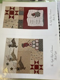 Listing 10 of 10 for The Night Before Christmas- Bunny Hill Designs