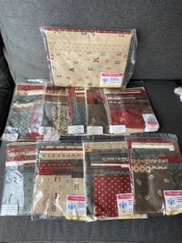 Listing 6 of 10 for The Night Before Christmas- Bunny Hill Designs