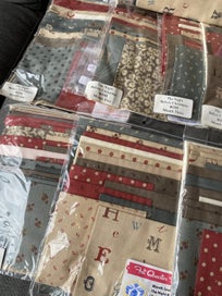 Listing 8 of 10 for The Night Before Christmas- Bunny Hill Designs