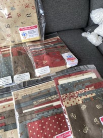 Listing 7 of 10 for The Night Before Christmas- Bunny Hill Designs