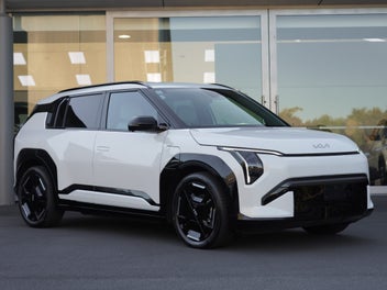 Kia Ev3 2026 photo 2