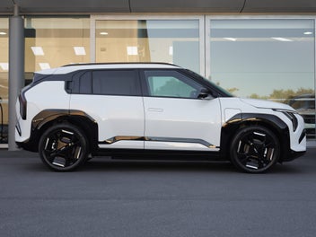 Kia Ev3 2026 photo 3
