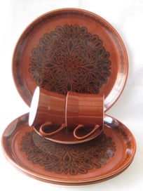 Listing 2 of 3 for Crown Lynn Tableware - Toledo