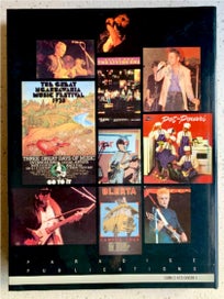 Listing 5 of 20 for Stranded in Paradise NZ RocknRoll 1955–1988 Rare New Iconic Kiwi book by JohnDix