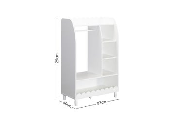 Listing 4 of 9 for Kids Clothes Organizer