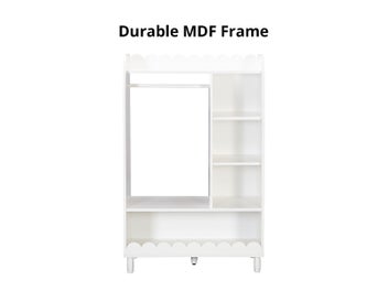 Listing 5 of 9 for Kids Clothes Organizer