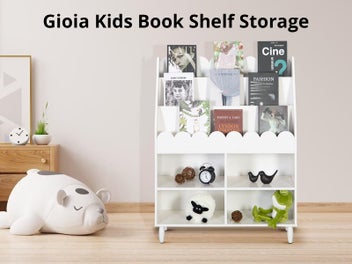 Listing 3 of 9 for Kids Bookcase