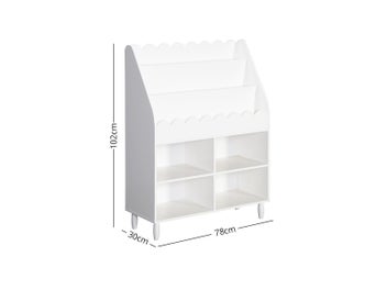 Listing 4 of 9 for Kids Bookcase