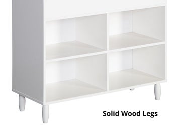 Listing 7 of 9 for Kids Bookcase