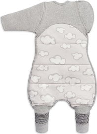 Listing 4 of 5 for Love to Dream: Swaddle UP Transition Suit Cool 2.5 TOG - Daydream Grey (XL)