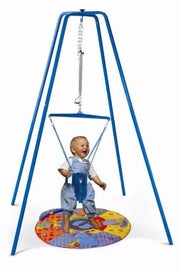 Listing 2 of 2 for Jolly Jumper Stand