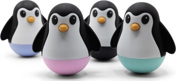 Listing 5 of 5 for Jellystone: Penguin Wobble - Soft Mint