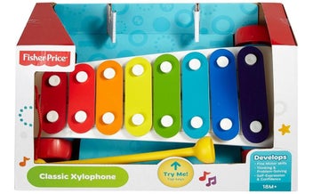 Listing 5 of 5 for Fisher-Price: Classic Xylophone