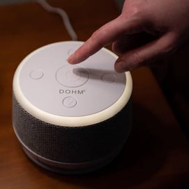 Listing 3 of 5 for Yogasleep Dohm Nova Sound Machine and Night Light