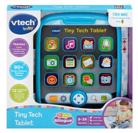 Listing 3 of 5 for VTech: Tiny Tech Tablet
