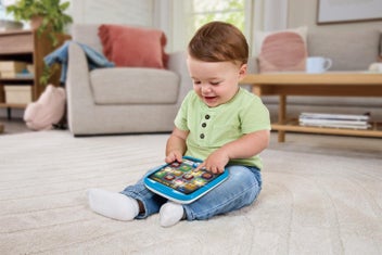 Listing 5 of 5 for VTech: Tiny Tech Tablet