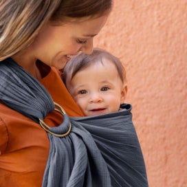 Listing 3 of 5 for Moby: Ring Sling - Flint