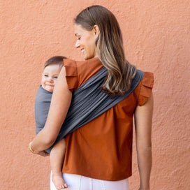 Listing 4 of 5 for Moby: Ring Sling - Flint