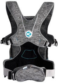 Listing 4 of 5 for Carifit: Carifit+ Multi-Position Baby Carrier - Cool Grey
