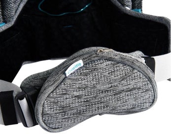 Listing 5 of 5 for Carifit: Carifit+ Multi-Position Baby Carrier - Cool Grey