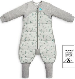 Listing 2 of 5 for Love to Dream: Sleep Suit Cool 2.5 TOG - Moonlight Olive (Size 2)