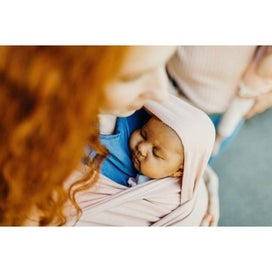Listing 5 of 5 for Boba: Serenity Wrap - Bloom