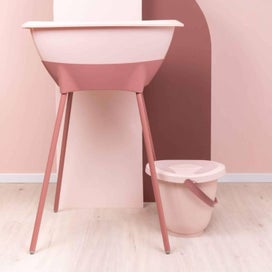 Listing 4 of 4 for LUMA: Baby Bath - Blossom Pink